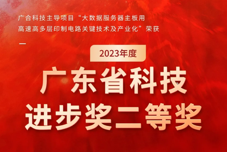 庄闲和对子网站科技荣获2023年度“广东省科技前进奖”